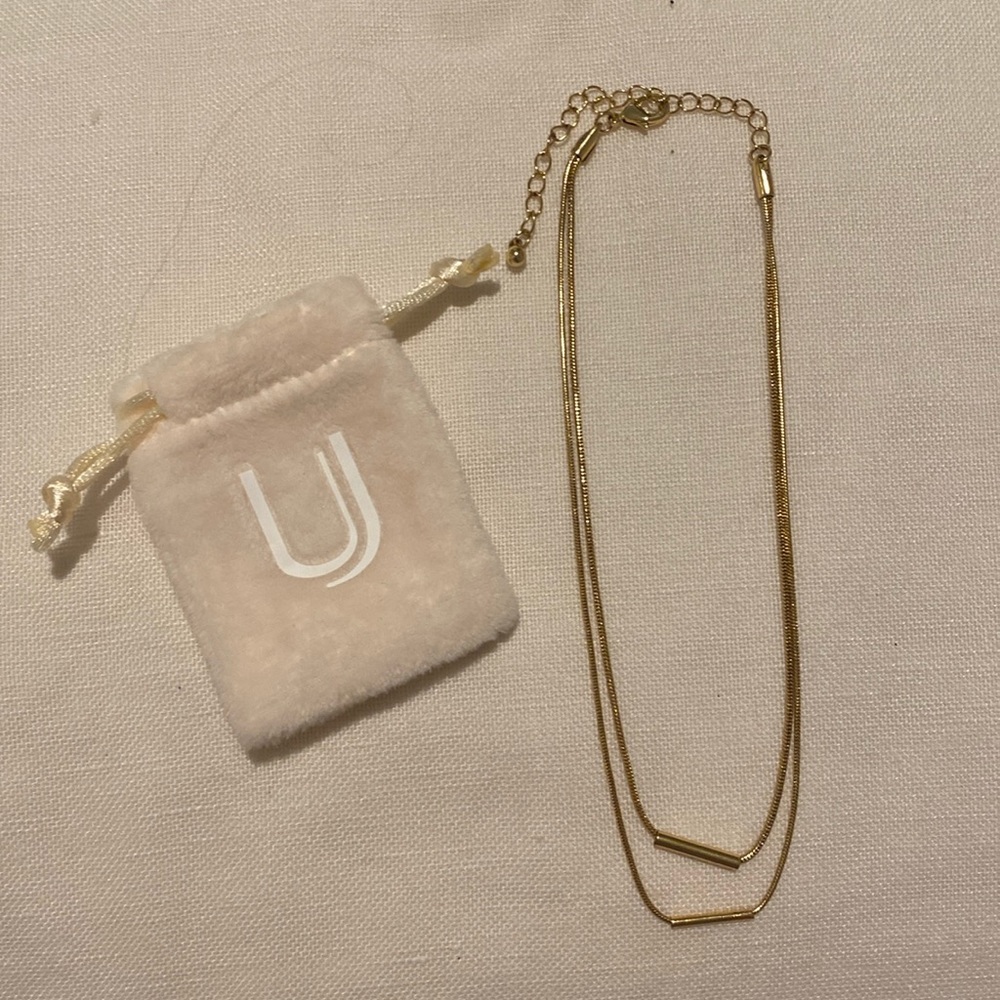 Uncommon James Necklace